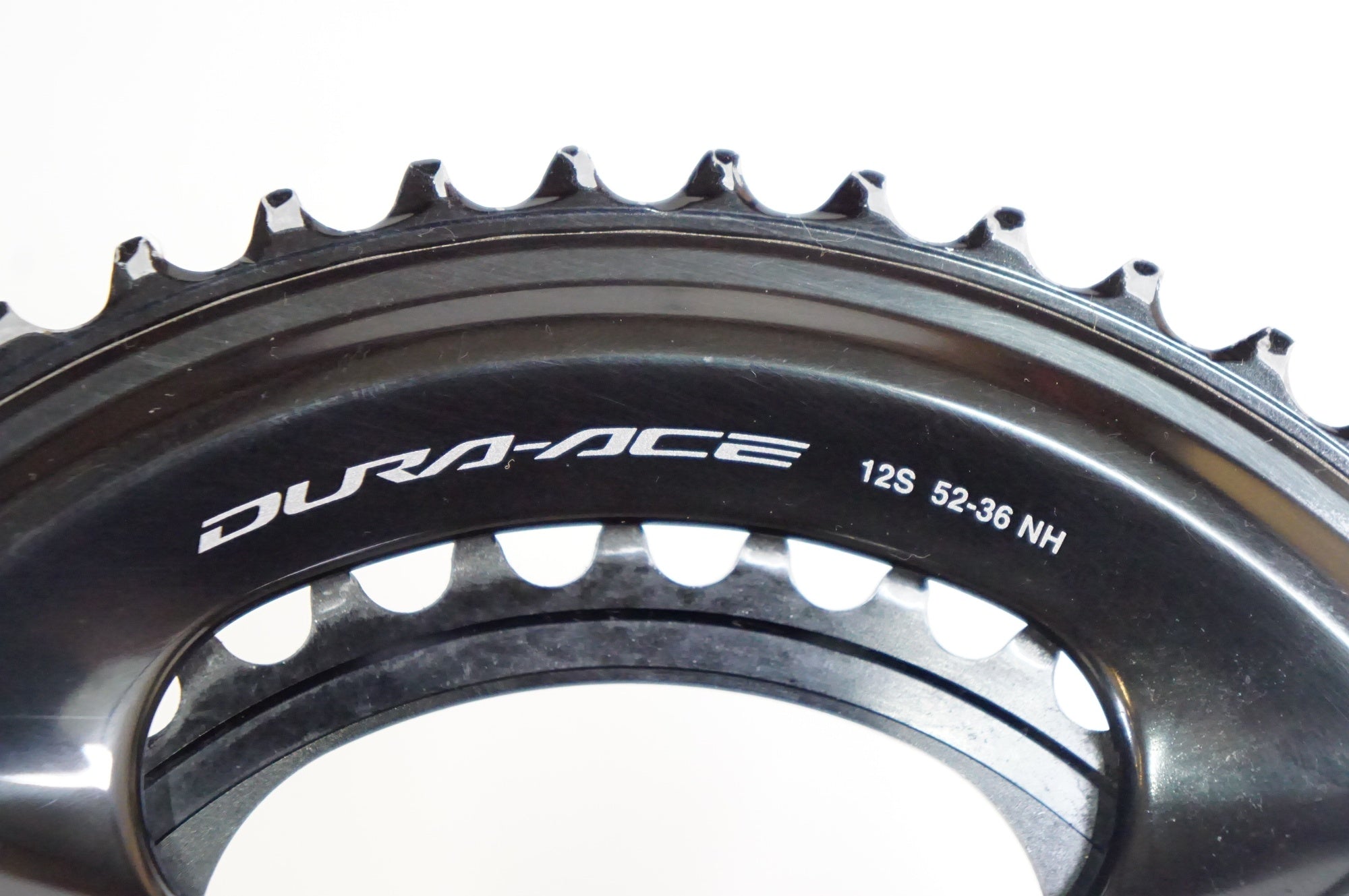 SHIMANO 「シマノ」 DURA-ACE FC-R9200 52-36T 170mm クランク