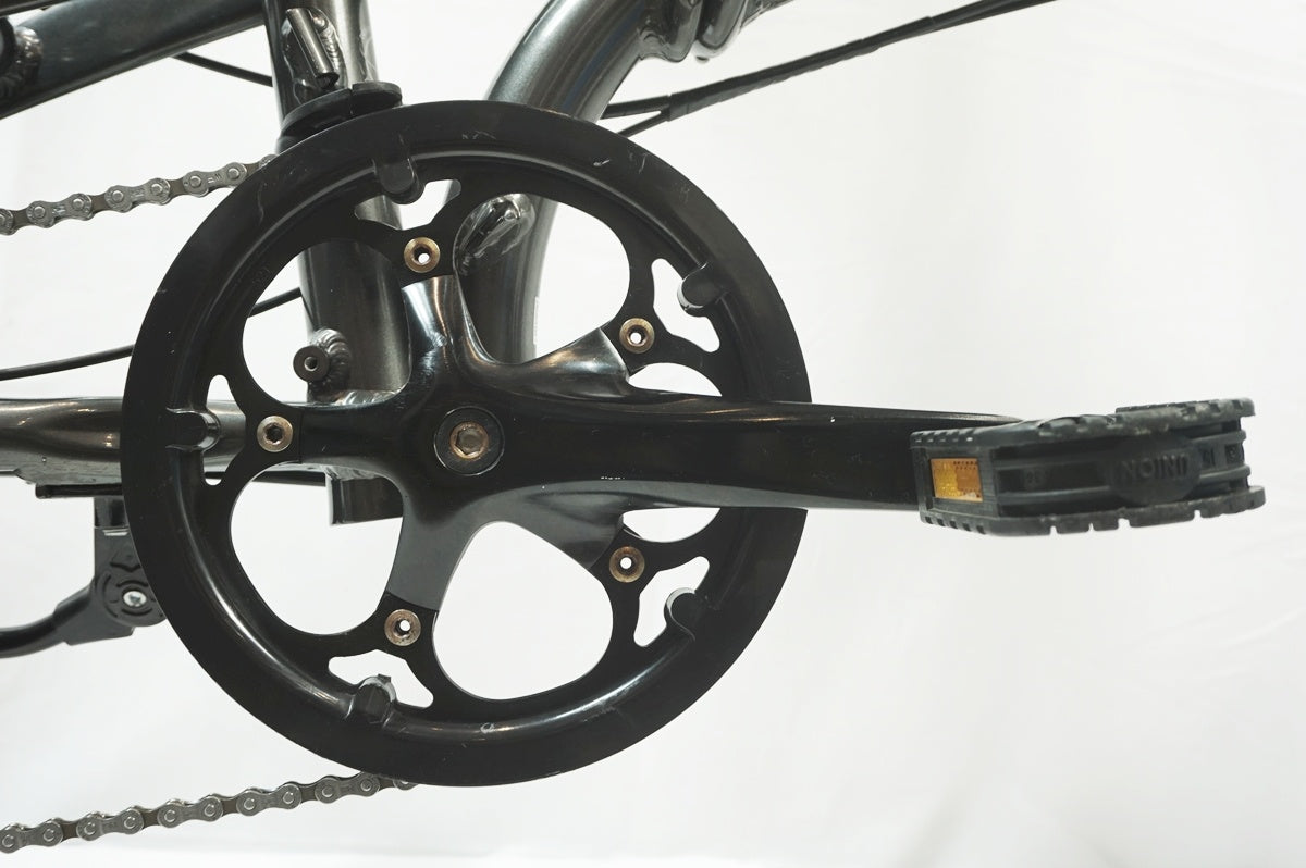 TERN 「ターン」 VERGE N8 2021年モデル 折り畳み自転車 / バイチャリ世田谷店