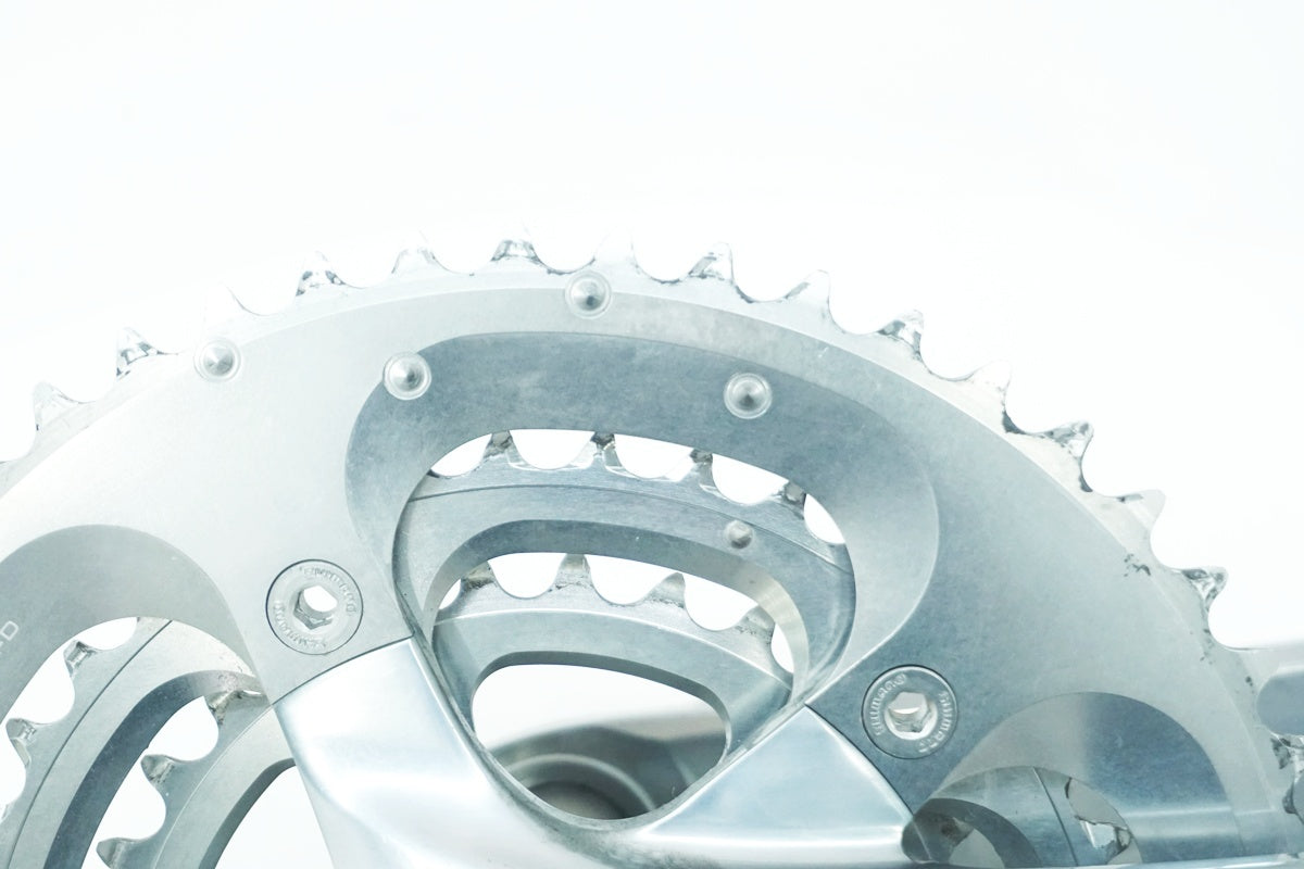 SHIMANO 「シマノ」 DURA-ACE FC-7803 52-39-30T 170mm クランク