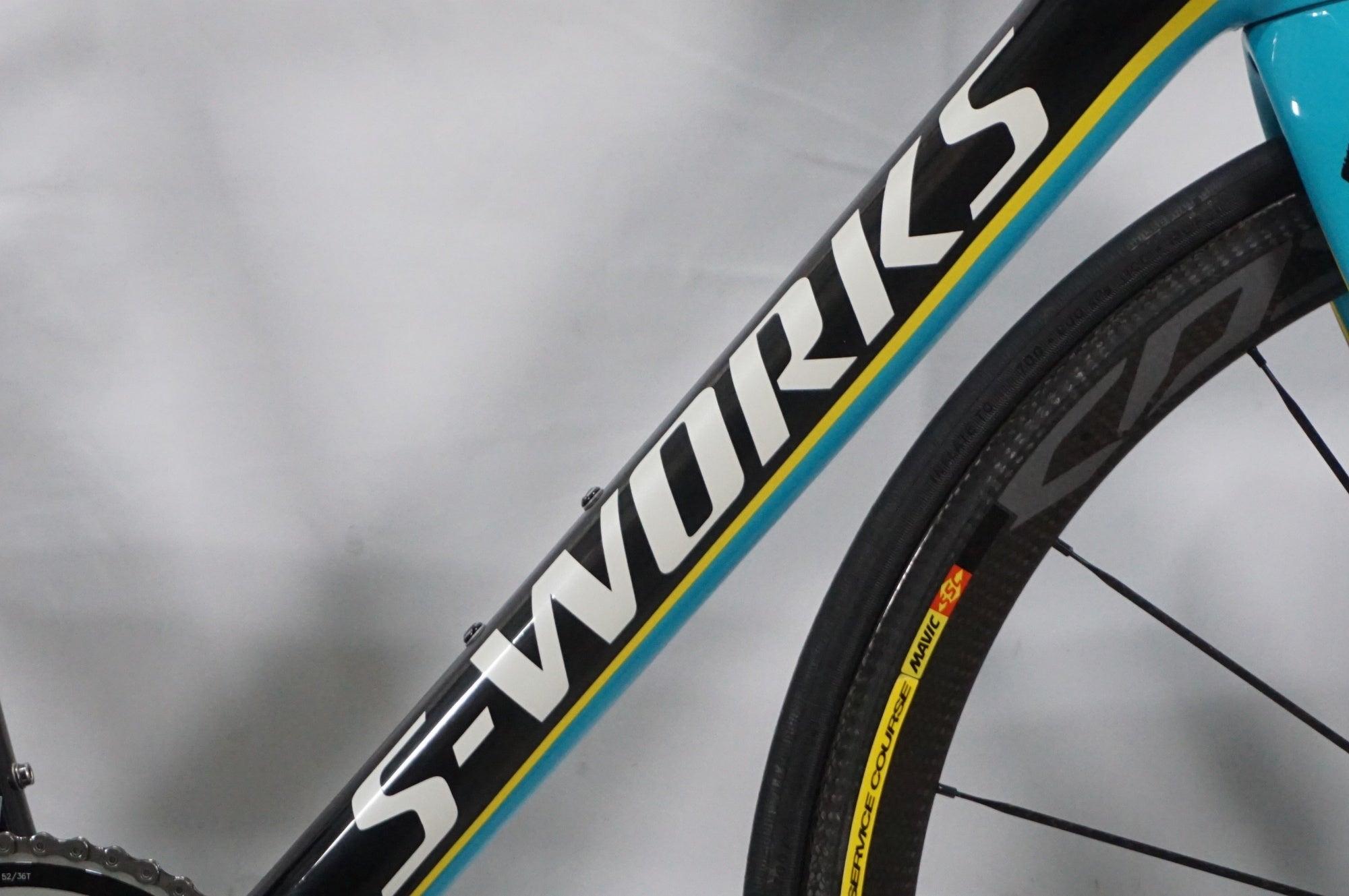SPECIALIZED 「スペシャライズド」 S-WORKS TARMAC SL5 2016年モデル 