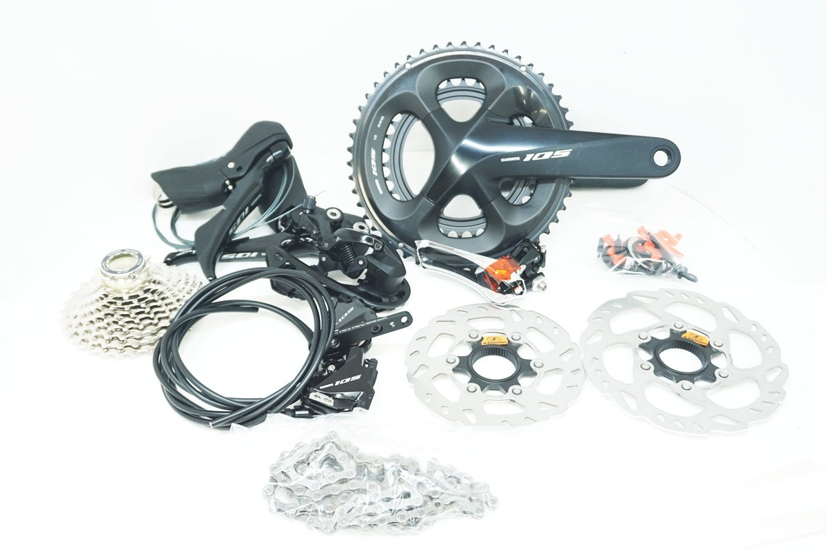 SHIMANO 「シマノ」 105 R7020 コンポセット / 大阪美原北インター店