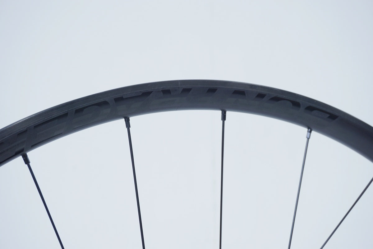 BONTRAGER 「ボントレガー」 PARADIGM COMP DISC 8-12S ホイールセット