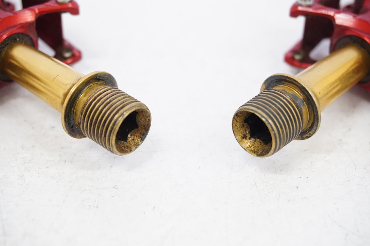 KCNC 「ケーシーエヌシー」 KNIFE ナイフ ステンレススチール スピンドル ペダル / 浜松店