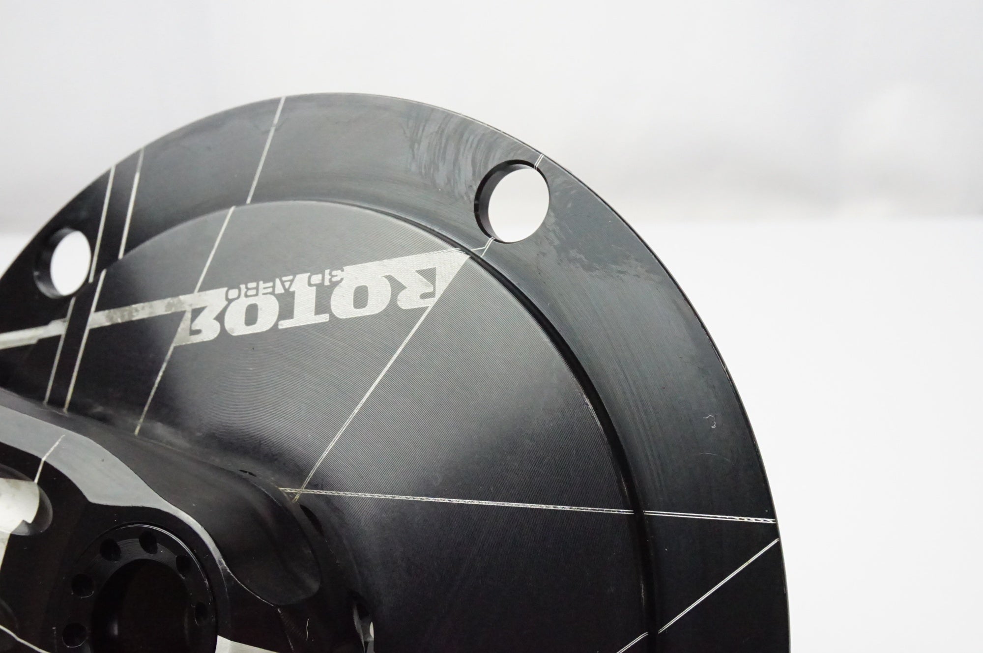 ROTOR 3D AERO クランク　170mm ROTOR 「ローター」 3D AERO 170mm クランク / 浜松店 ｜ バイチャリ