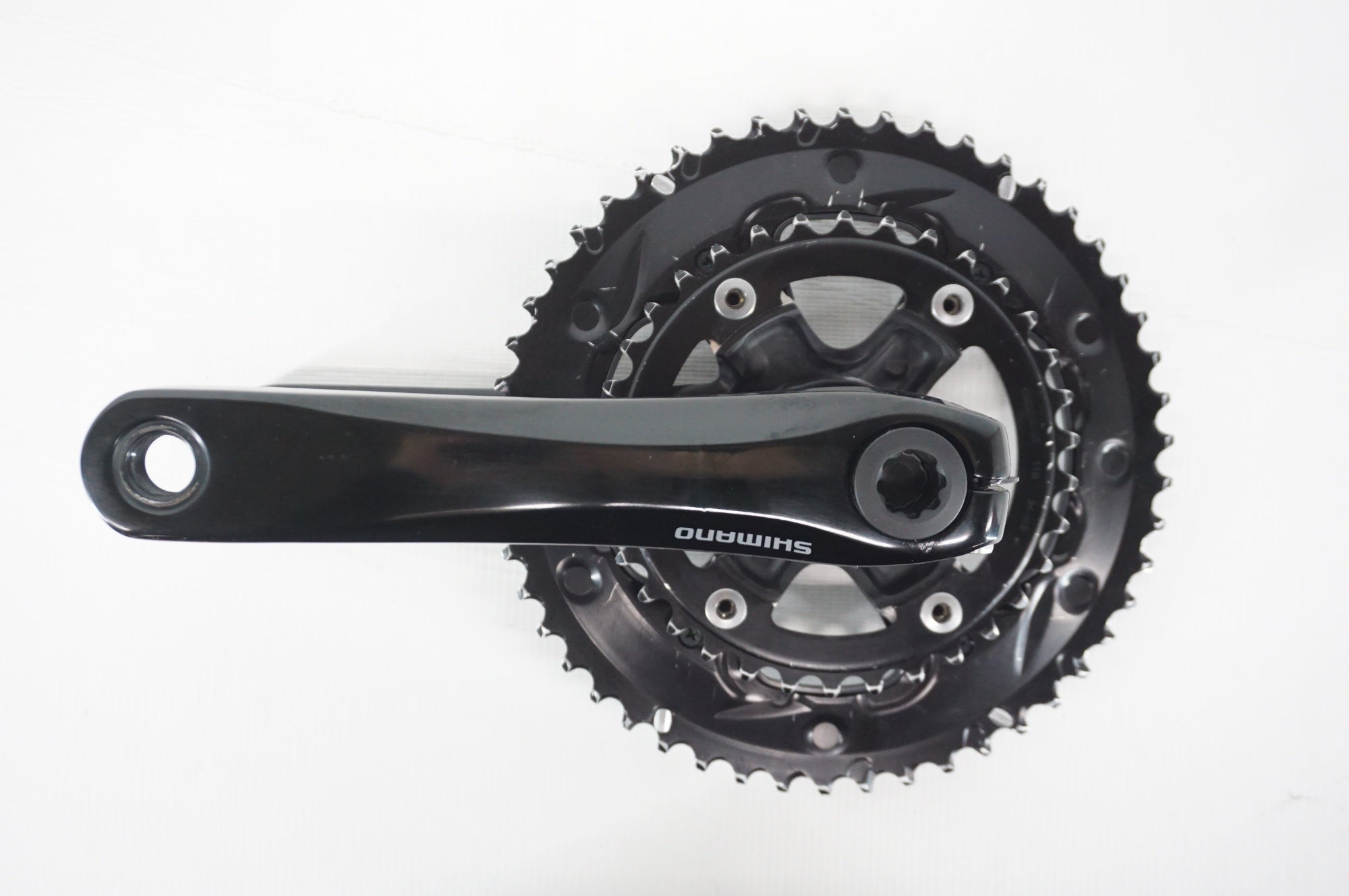 SHIMANO 「シマノ」 FC-RS510 11S 50-34T 165mm クランクセット / 阪急塚口店