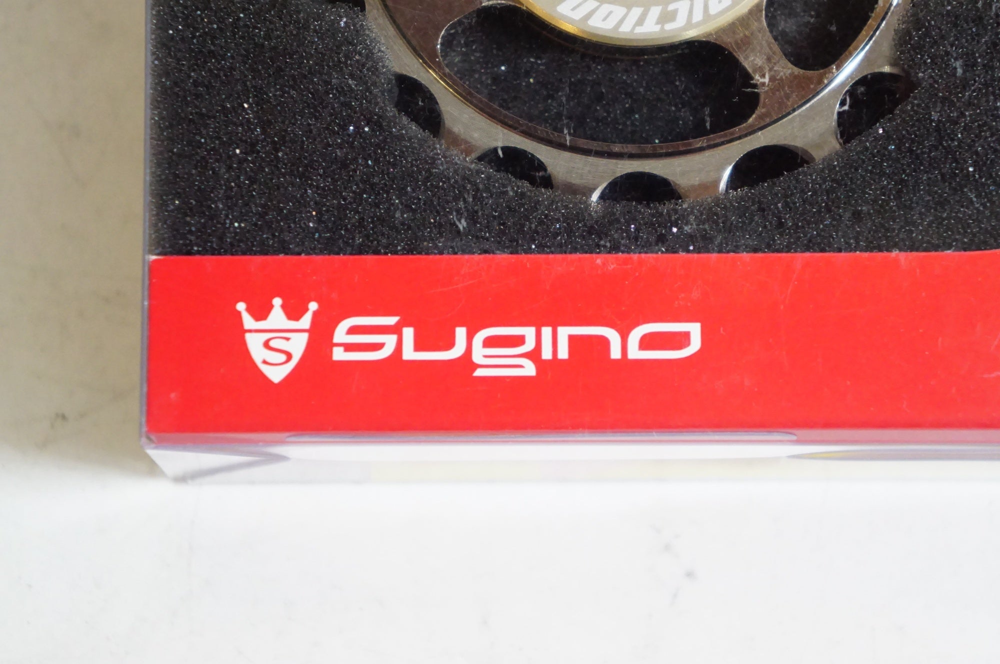 SUGINO 「スギノ」 CAPACITY BOOSTER ZF 12S DA ビッグプーリー / 熊谷