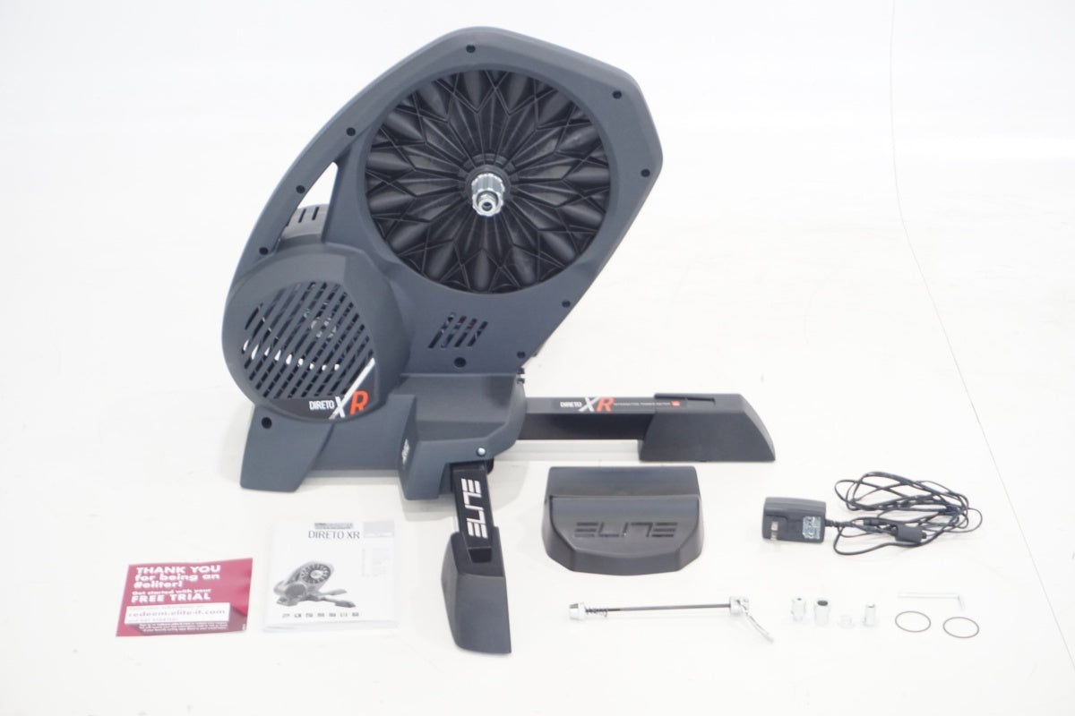 ELITE 「エリート」 DIRETO XR サイクルトレーナー / 滋賀大津店