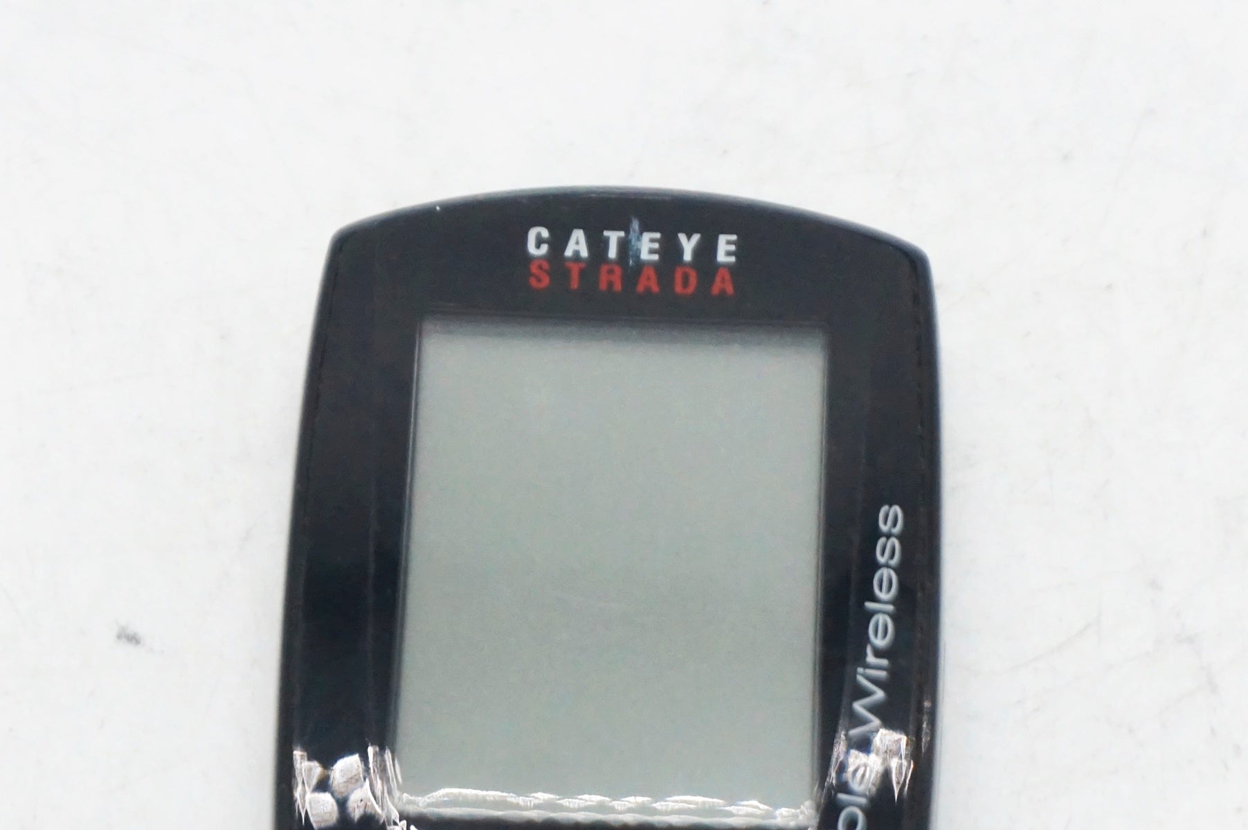 CATEYE 「キャットアイ」 STRADA DOUBLE WIRELESS CC-RD400DW サイクルコンピューター / 大阪門真店