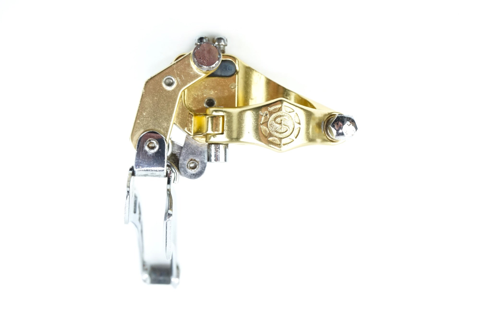 SIMPLEX 「サンプレックス」 SUPER LJ A500 フロントディレイラー / 中