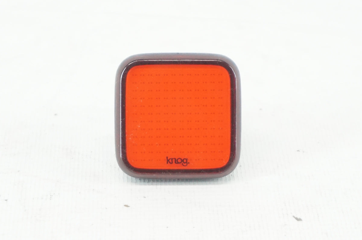 KNOG 「ノグ」BLINDER SQUARE REAR リアライト / 阪急塚口店