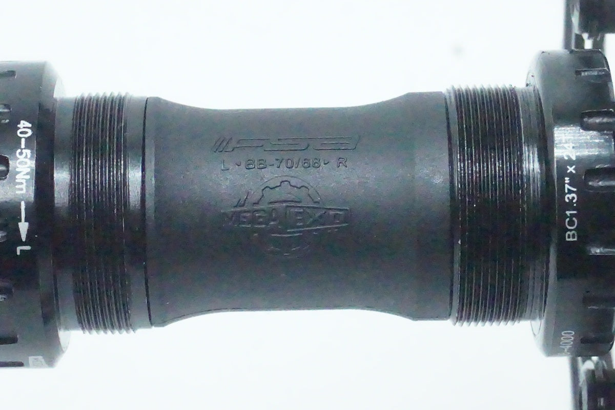 FSA「エフエスエー」 OMEGA クランクセット 170mm 50-34T BB付属/ 京都西院店