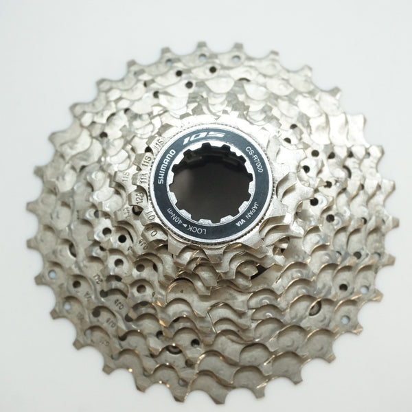 SHIMANO 「シマノ」 105 CS-R7000 11-30T スプロケット / 福岡