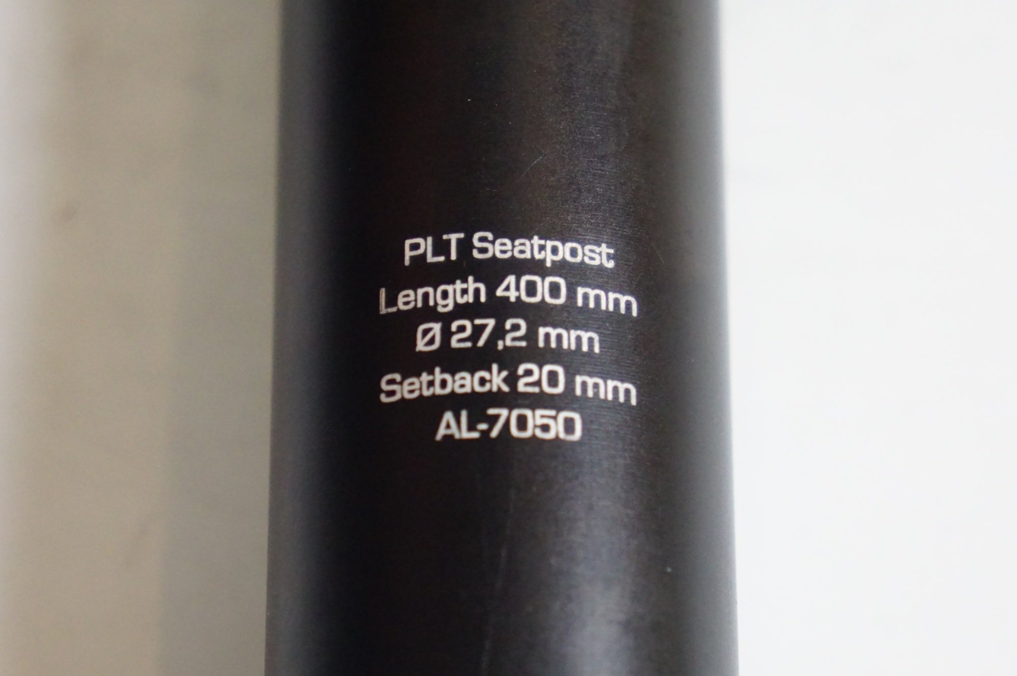 SHIMANO 「シマノ」 PRO PLT φ27.2 400mm シートポスト / 熊谷本店