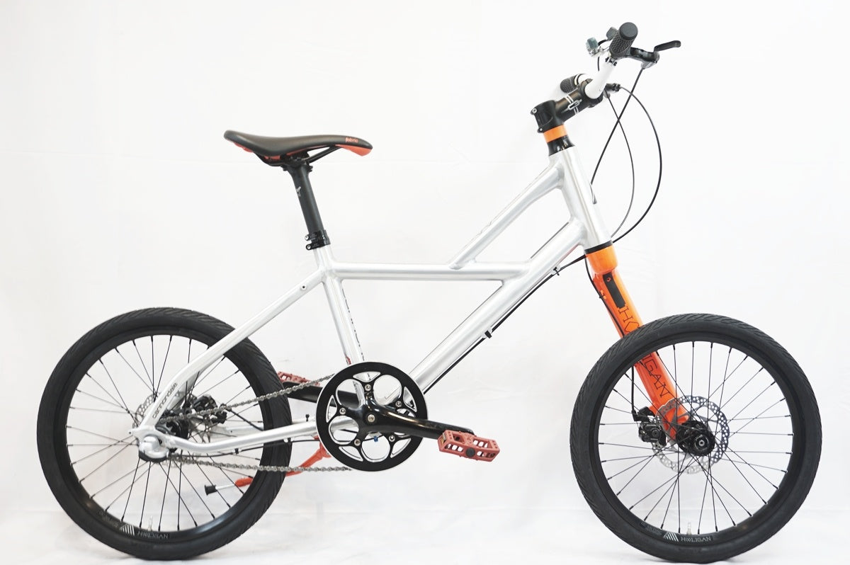 CANNONDALE 「キャノンデール」 HOOLIGAN1 2017年モデル 20インチ ミニベロ / バイチャリ世田谷店