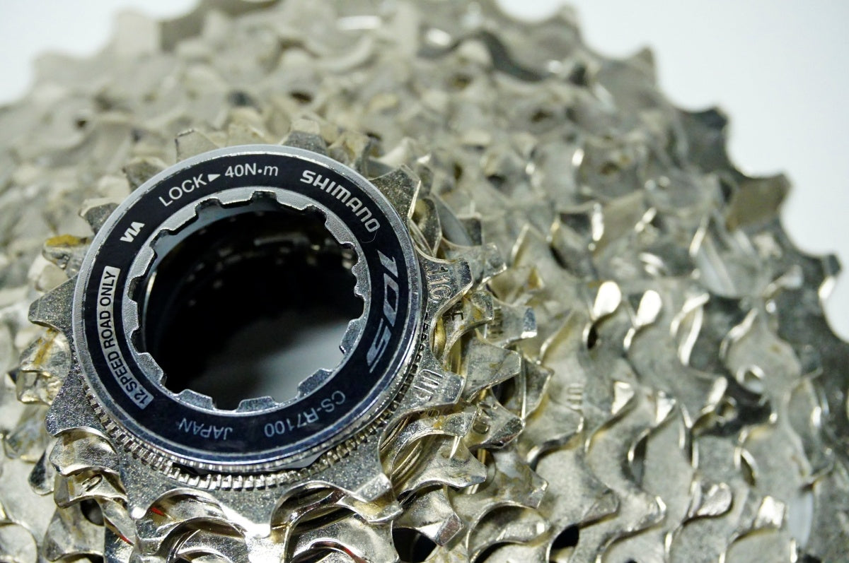 SHIMANO 「シマノ」 105 CS-R7100 11-34T スプロケット / 名古屋