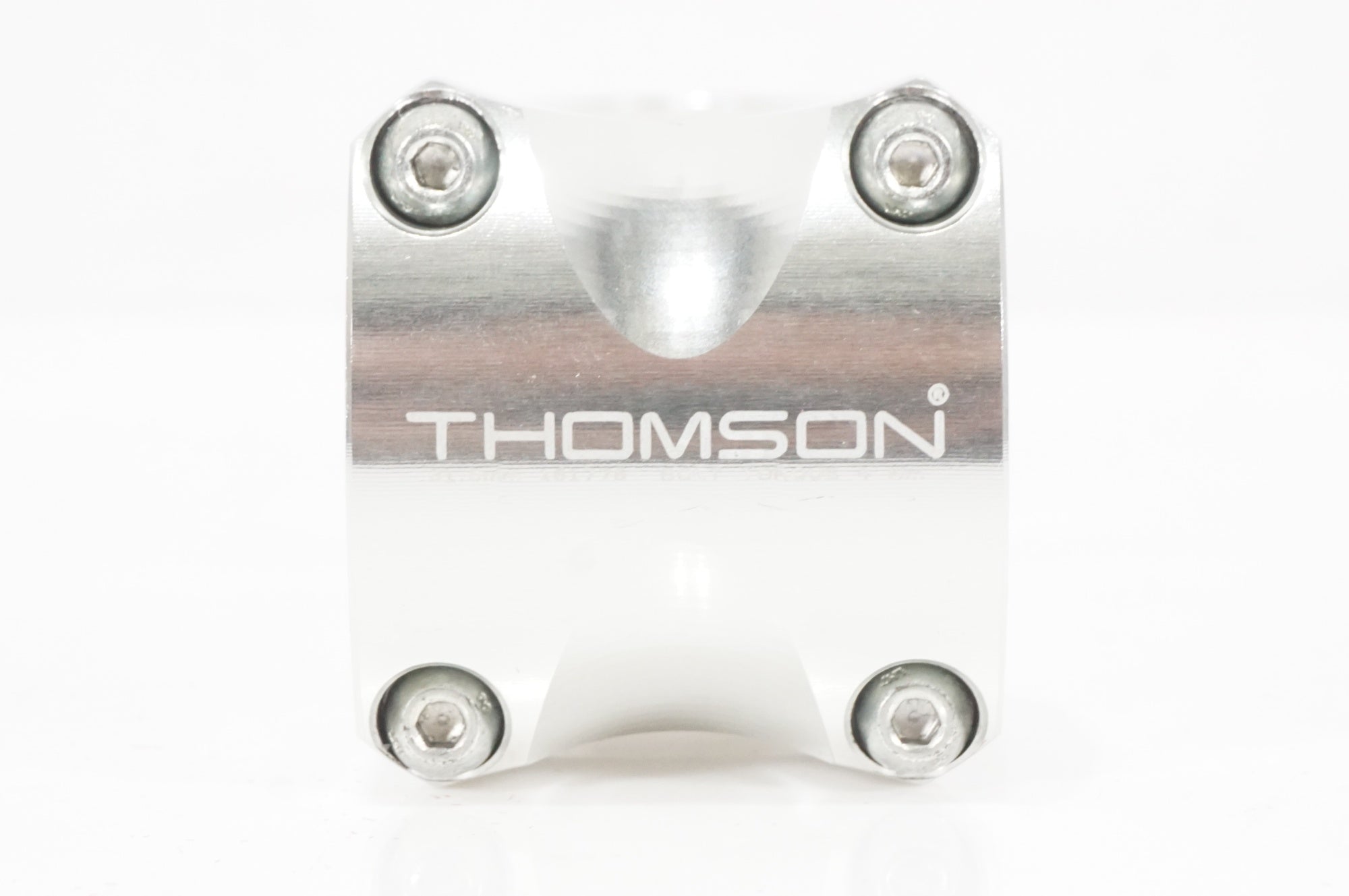 THOMSON 「トムソン」 ELITE X4 φ31.8 110mm ステム / AKIBA店