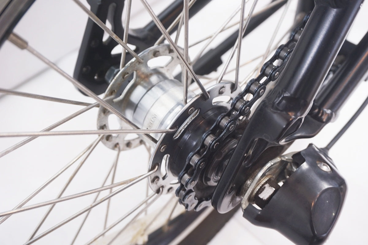 BENELLI 「ベネリ」 MINI FOLD 16 2021年モデル 16インチ 電動アシスト自転車 / バイチャリ世田谷店