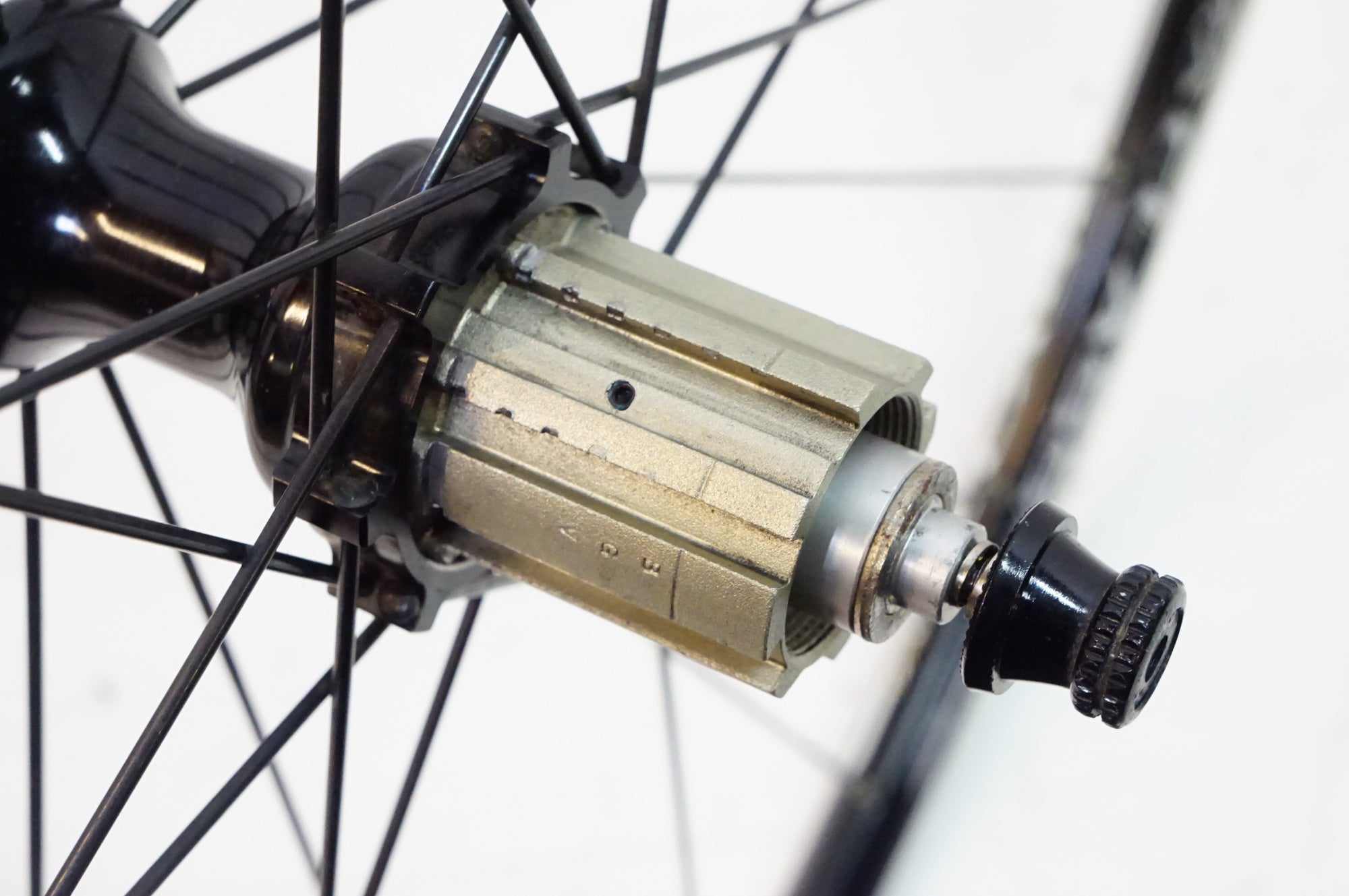 A CLASS 「エークラス」 ALX430 カンパフリー ホイールセット / 熊谷