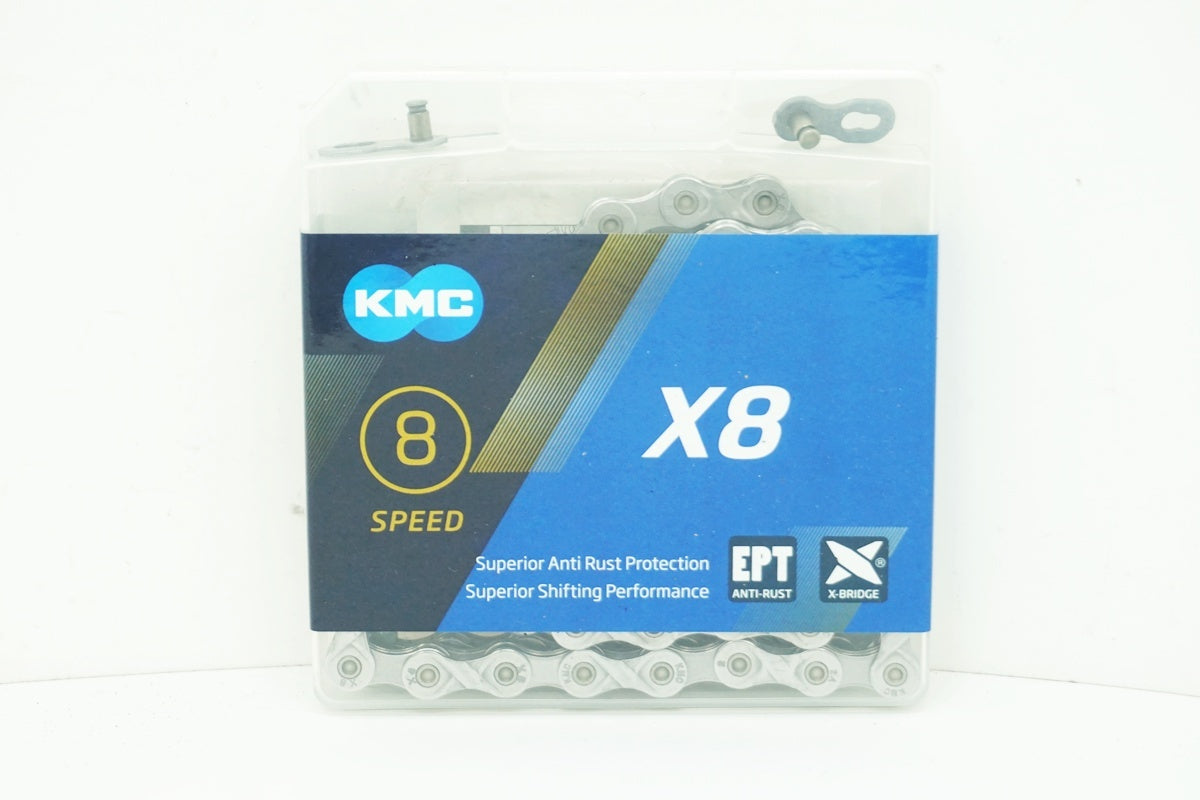 KMC 「ケーエムシー」 X8 8速 チェーン / 大阪美原北インター店