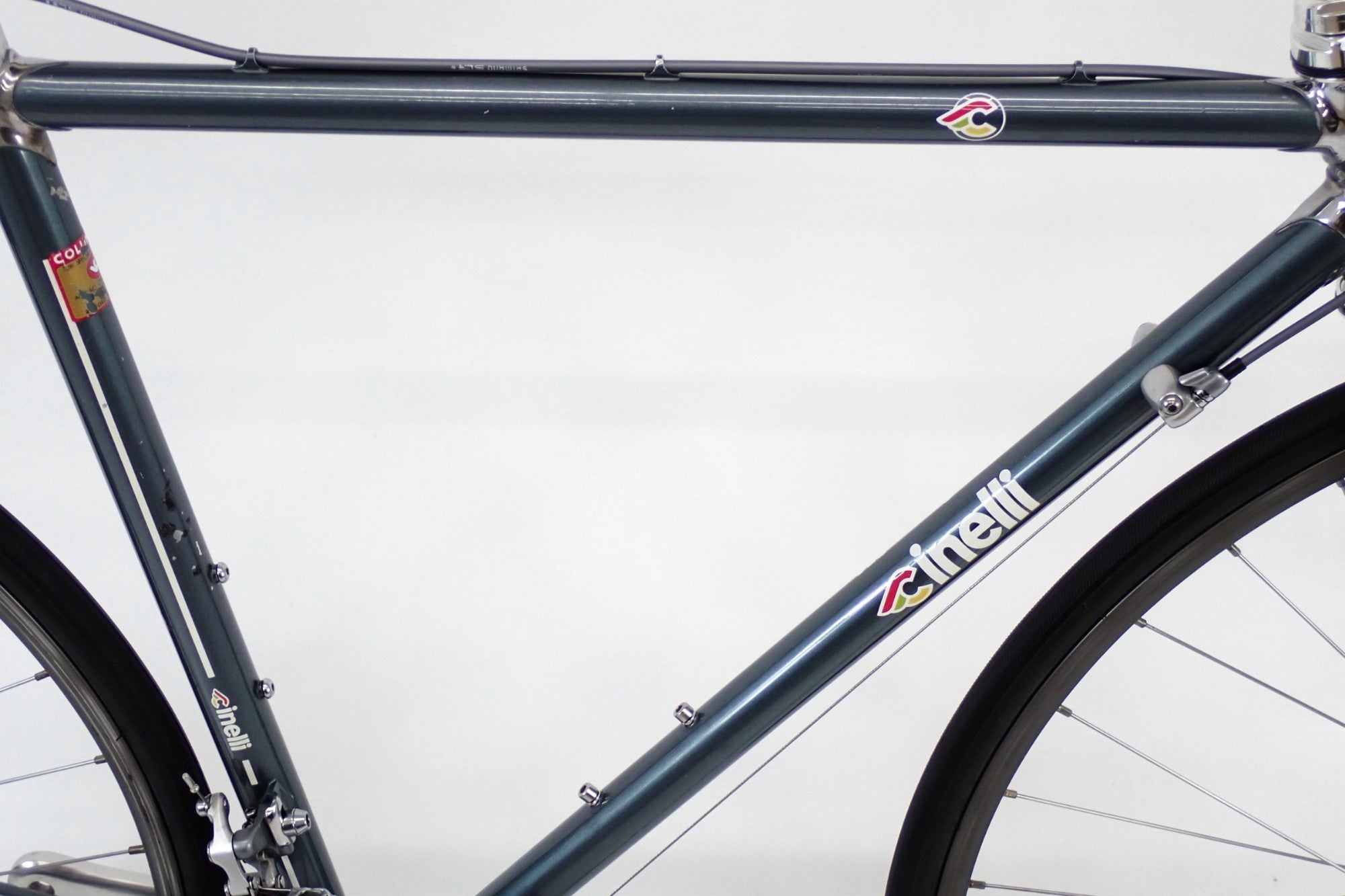 CINELLI 「チネリ」 SUPERCORSA 1990年頃モデル ロードバイク / 伊勢崎店