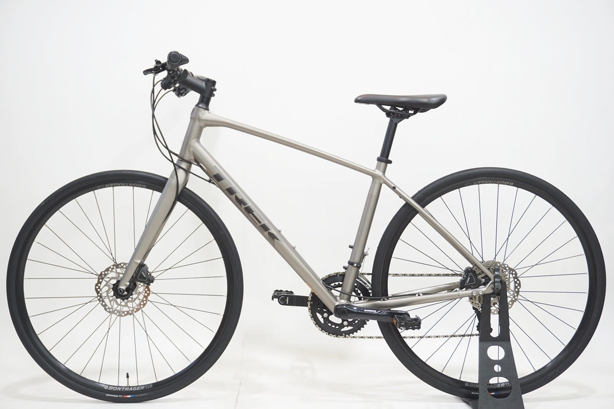 TREK 「トレック」 FX4 DISC 2020年モデル クロスバイク/ 京都西院店