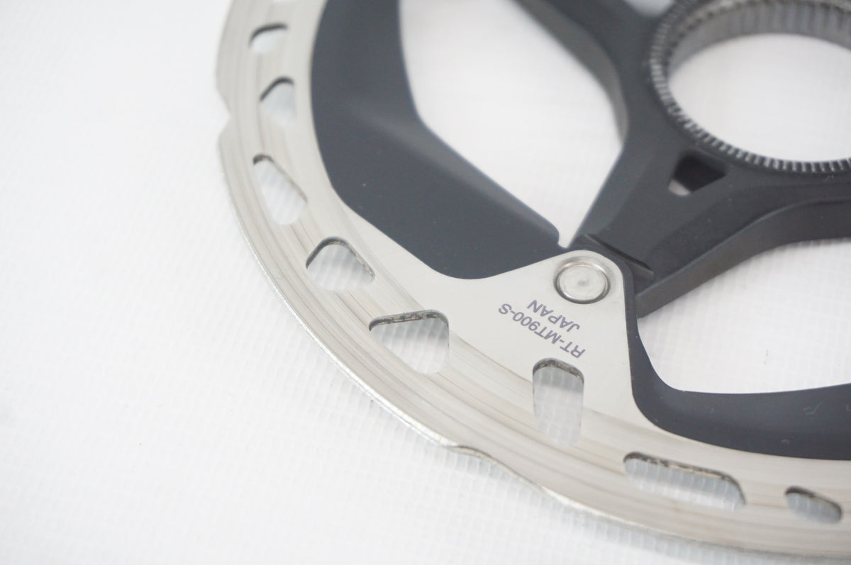 SHIMANO 「シマノ」 RT-MT900 Φ160/140 ディスクローターセット / 阪急塚口店