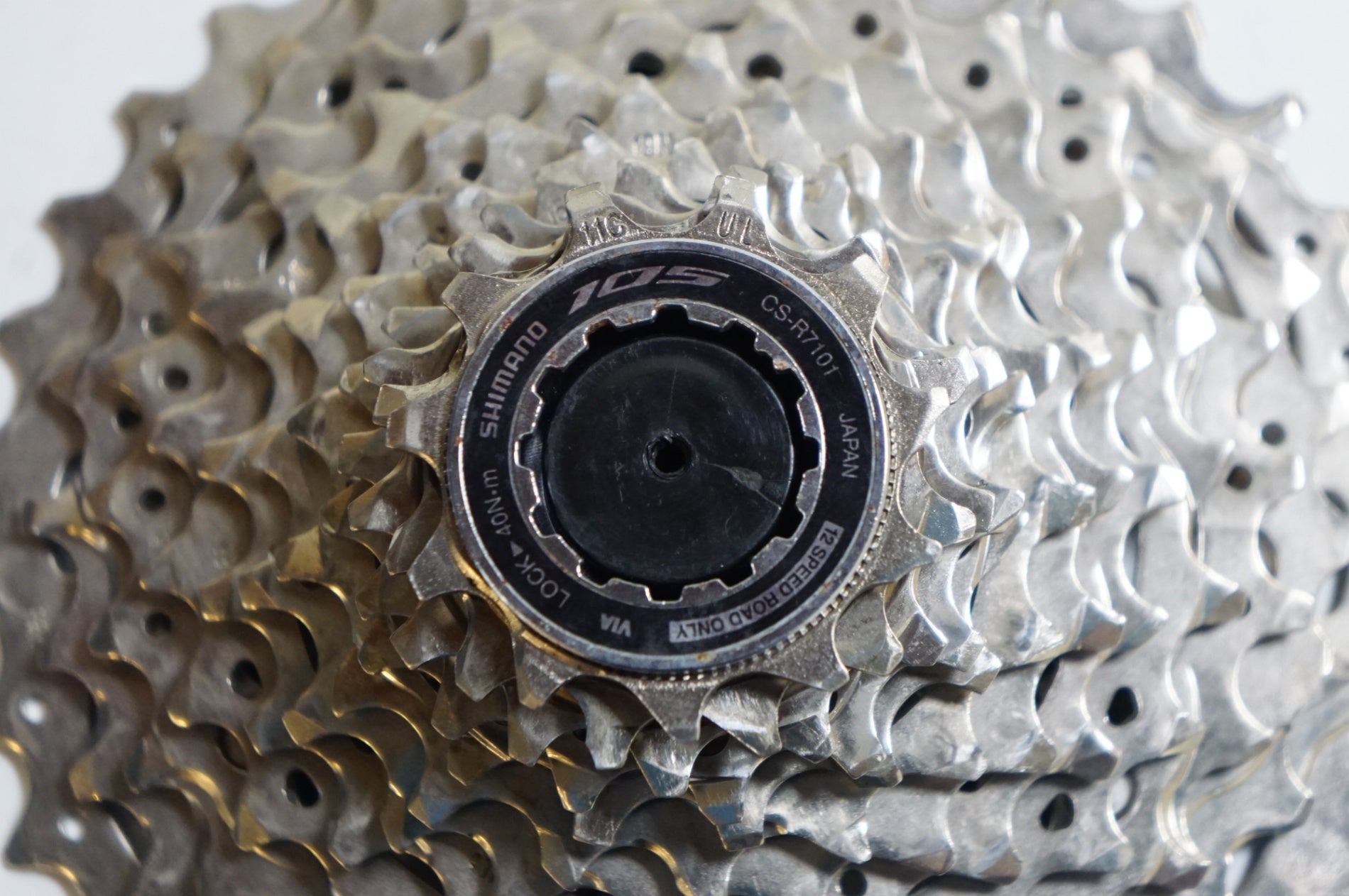 SHIMANO 「シマノ」 105 CS-R7101 11-34T スプロケット / 熊谷本店