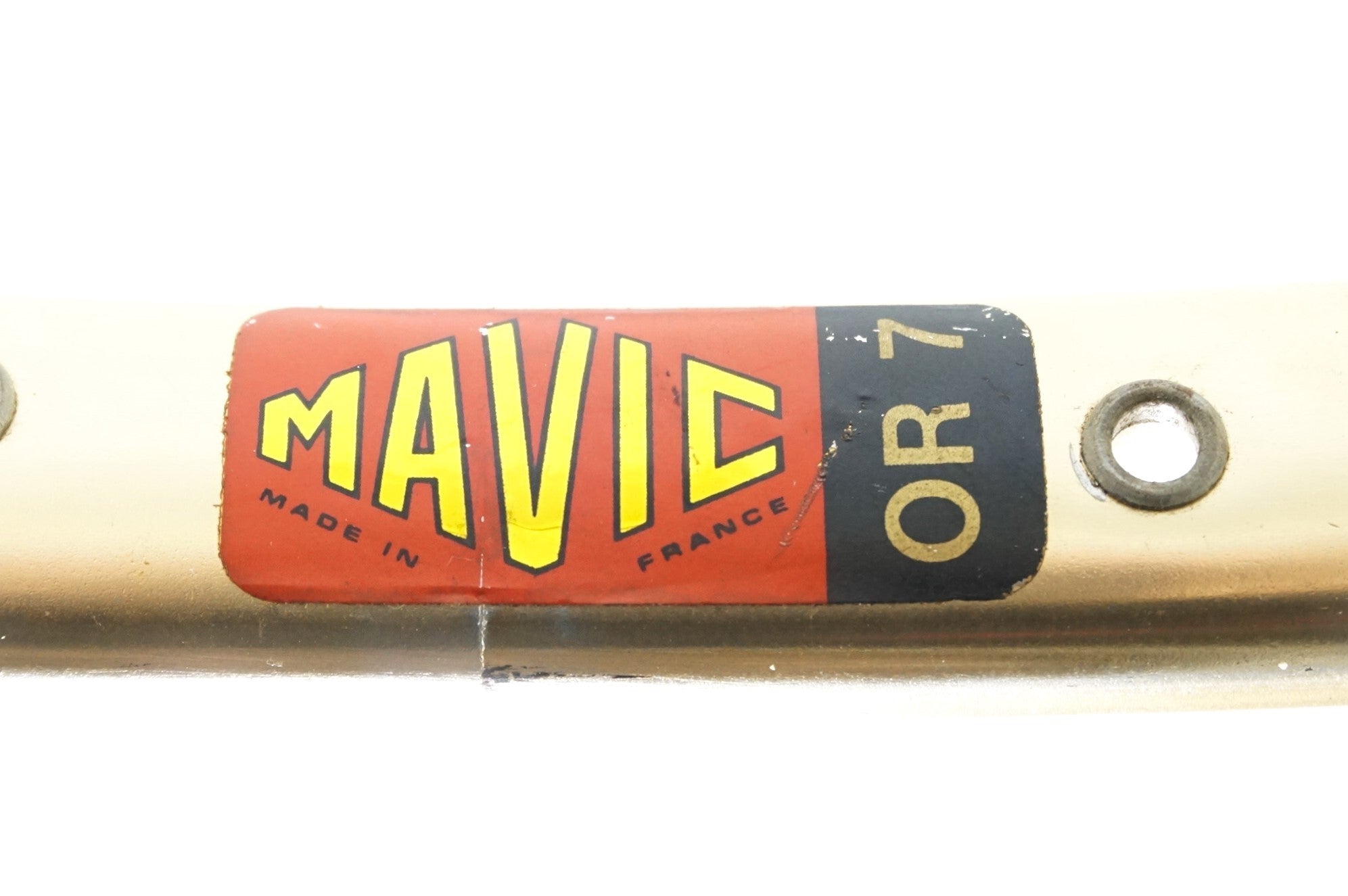 MAVIC 「マヴィック」 OR 7 チューブラー リムセット / 中目黒店