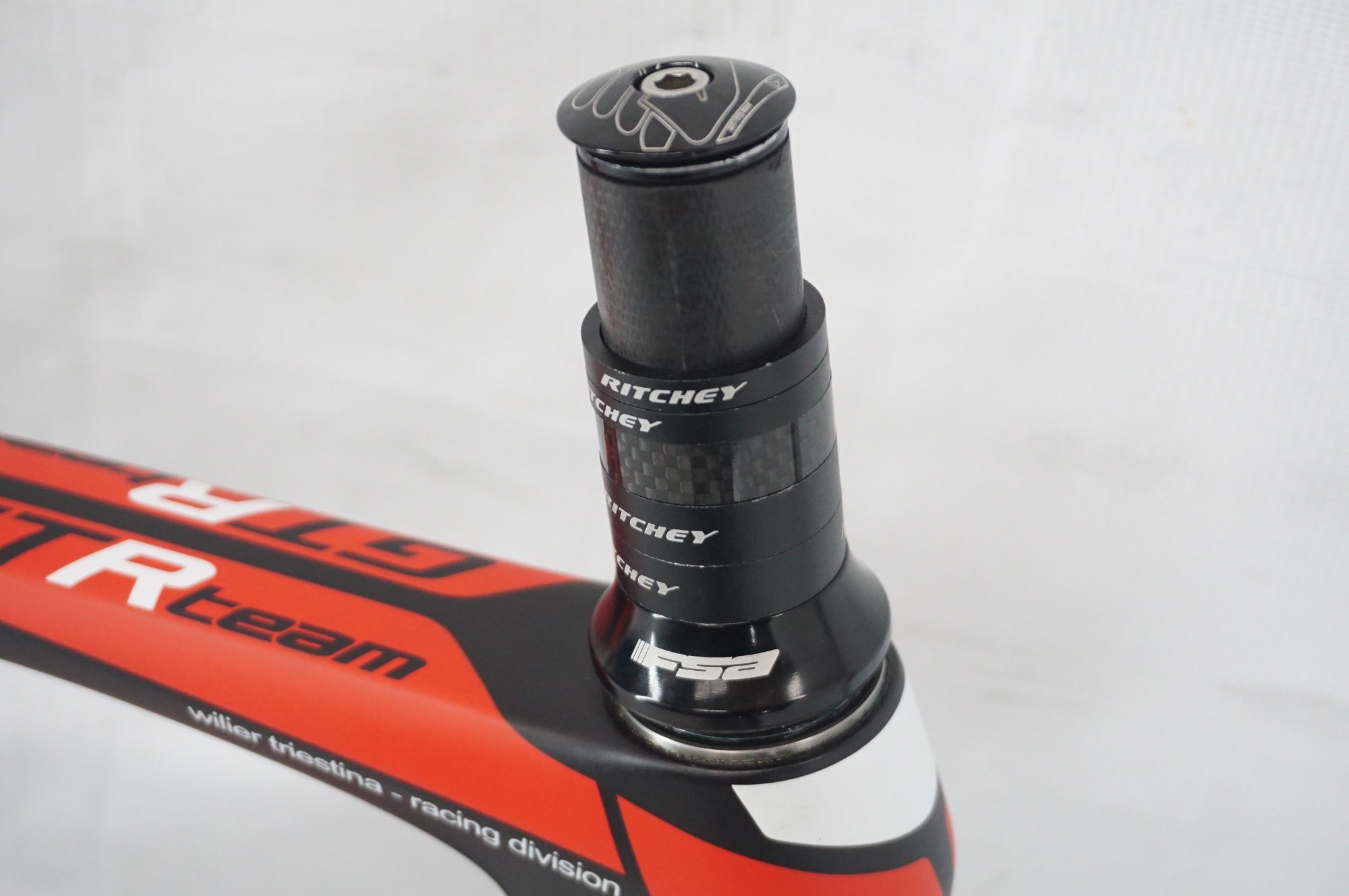 Wilier Gran Turismo／FFWD F6R／付属品付き Wilier Gran Turismo／FFWD F6R／付属品付き