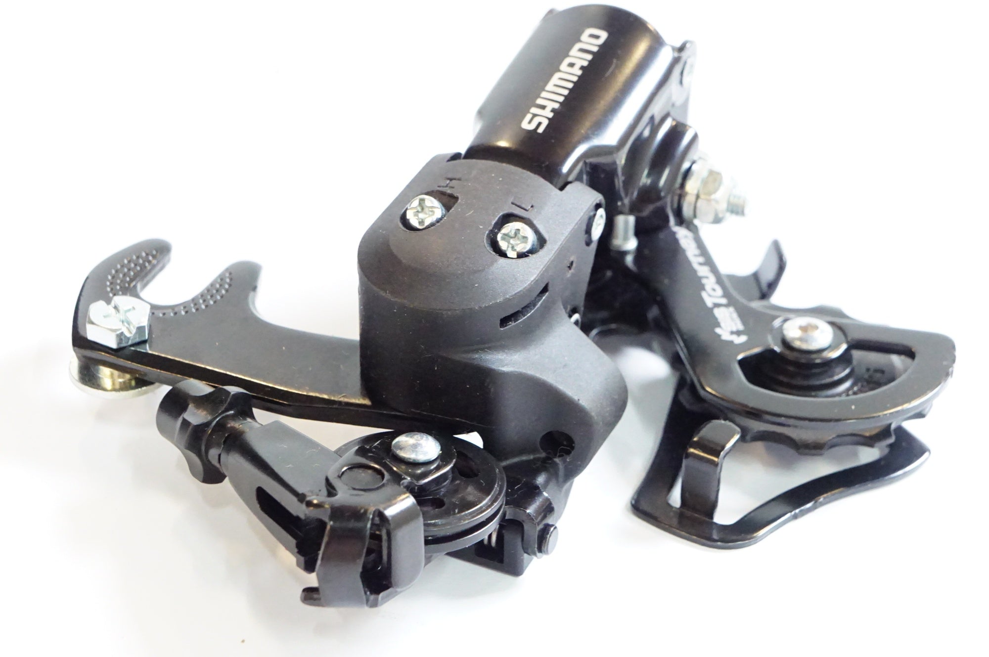九山株式会社設定 Shimano ビンテージリアディレイラー2点 九山株式会社設定 Shimano ビンテージリアディレイラー2点 九山