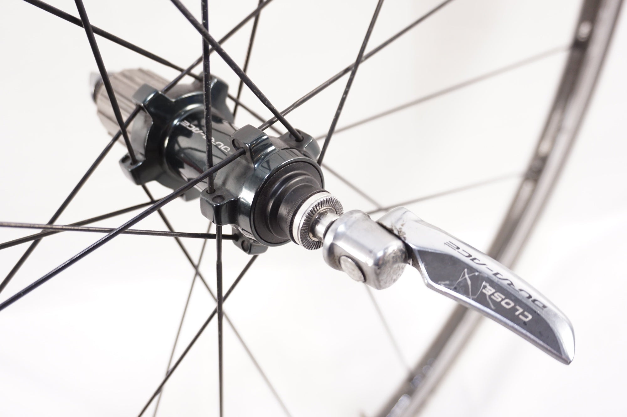 SHIMANO 「シマノ」 DURA-ACE WH-9000 C24 シマノ11速 リアホイール