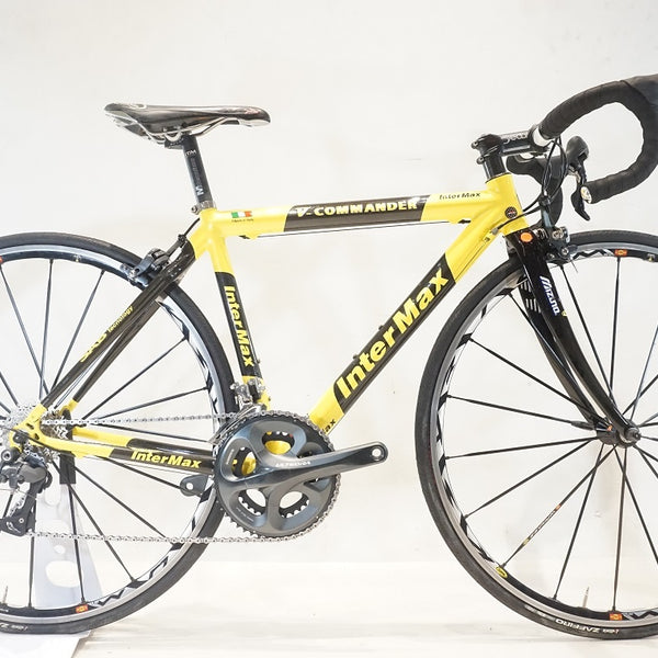 INTERMAX 「インターマックス」 V-COMMANDER 2002年モデル ロード