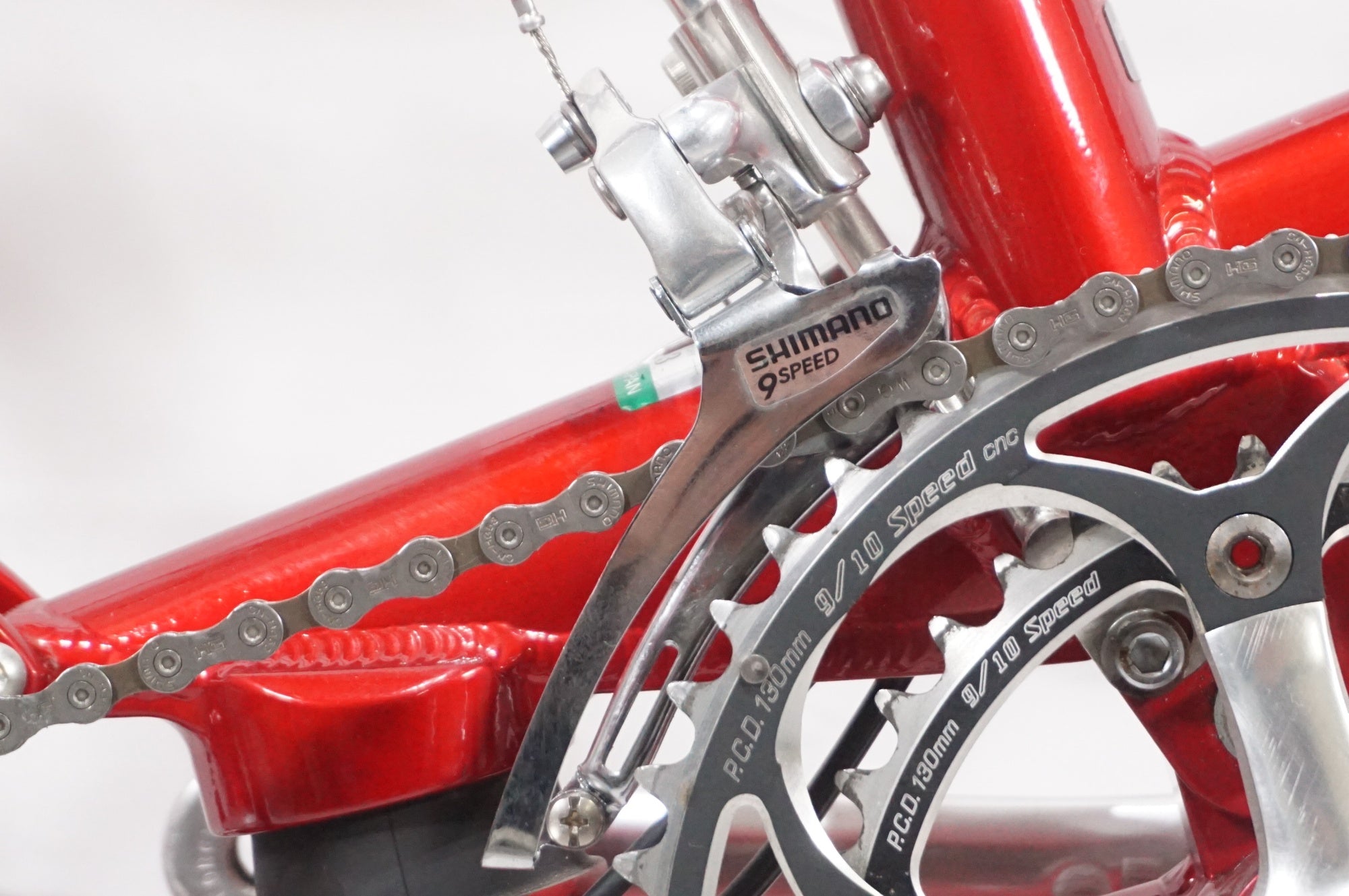 BRIDGESTONE MOULTON 「ブリヂストン モールトン」 BSM-S18 2014年モデル ミニベロ / AKIBA店