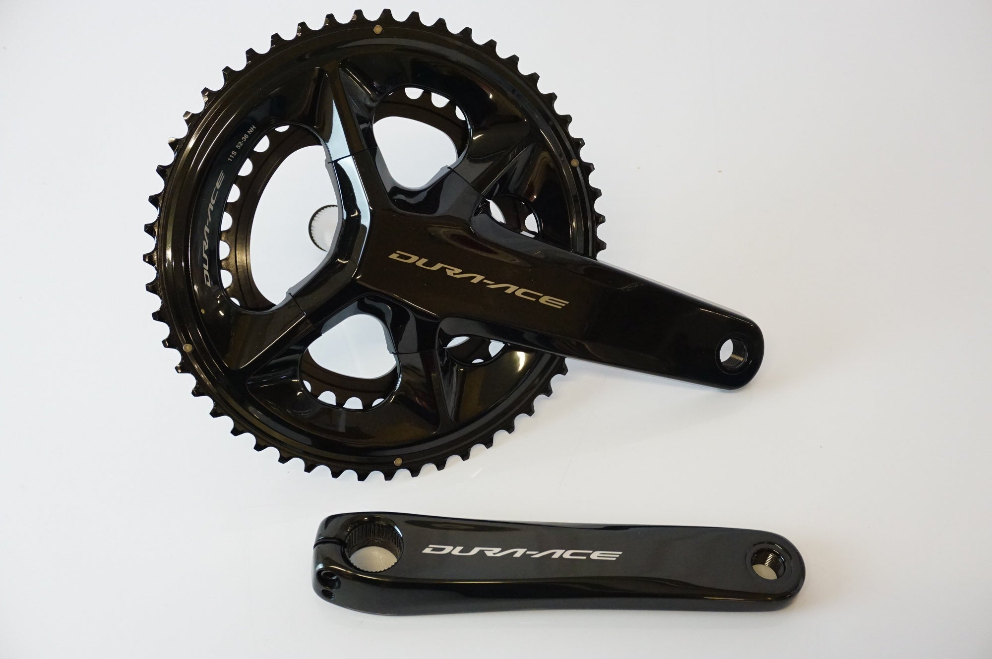 SHIMANO 「シマノ」 DURA-ACE FC-09 52-36T 170mm クランクセット / 浜松店