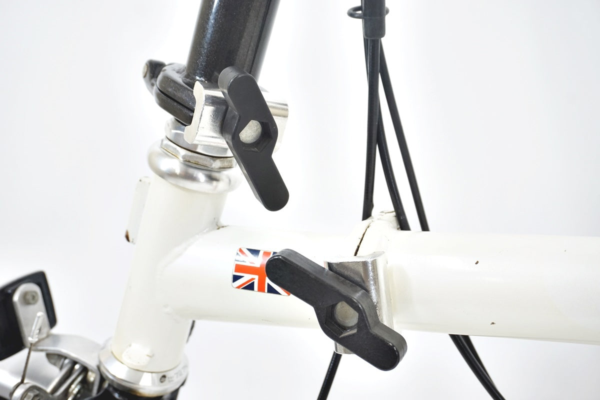 BROMPTON 「ブロンプトン」 M3L 台湾製 年式不明 16インチ 折り畳み自転車 / 東京商品化センター