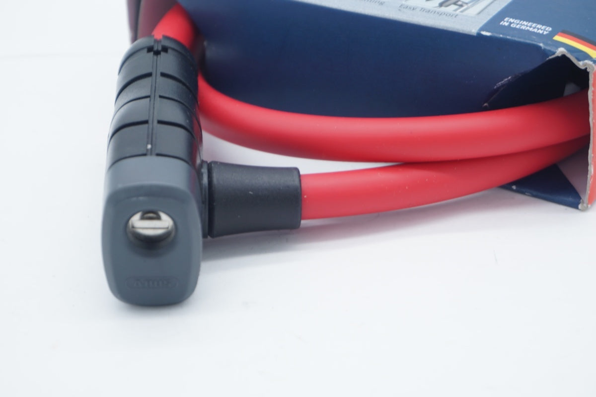 ABUS 「アブス」 PRIMO 5412K ワイヤーロック / 京都八幡店