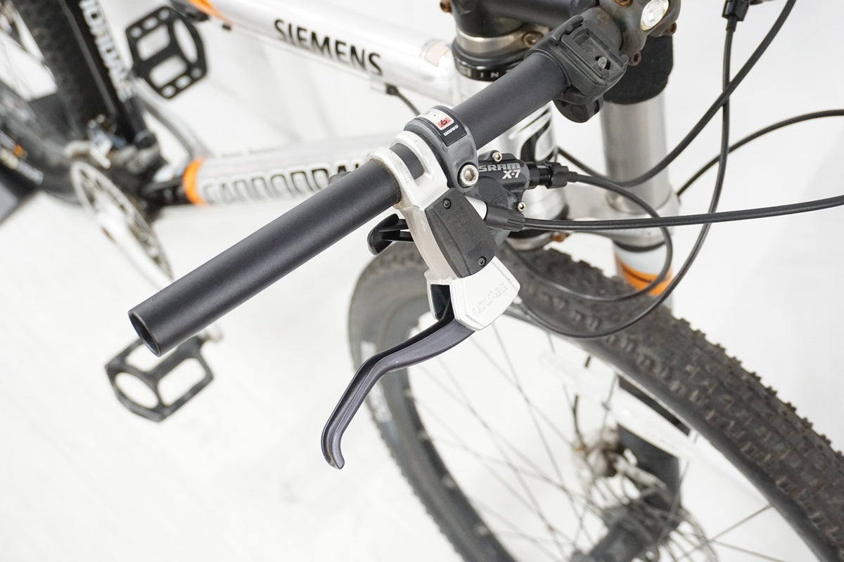 ジャンク CANNONDALE 「キャノンデール」 SCALPEL LEFTY 2005年頃