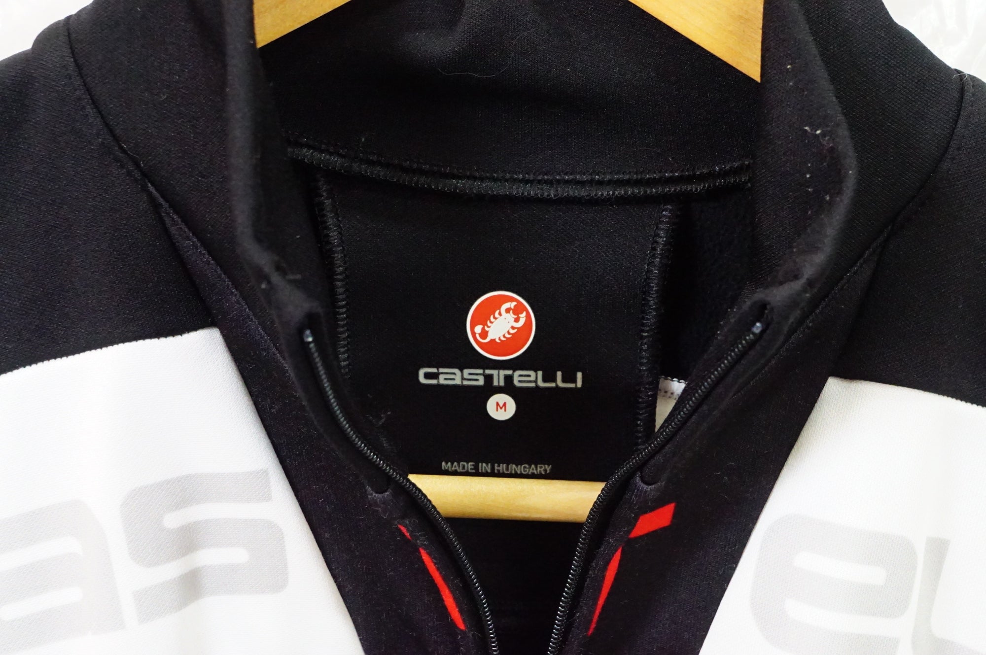 CASTELLI 「カステリ」 Mサイズ ジャージ / 熊谷本店