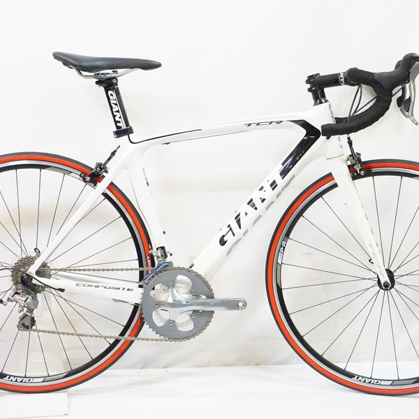 ジャンク GIANT 「ジャイアント」 TCR COMPOSITE 3 2013年モデル