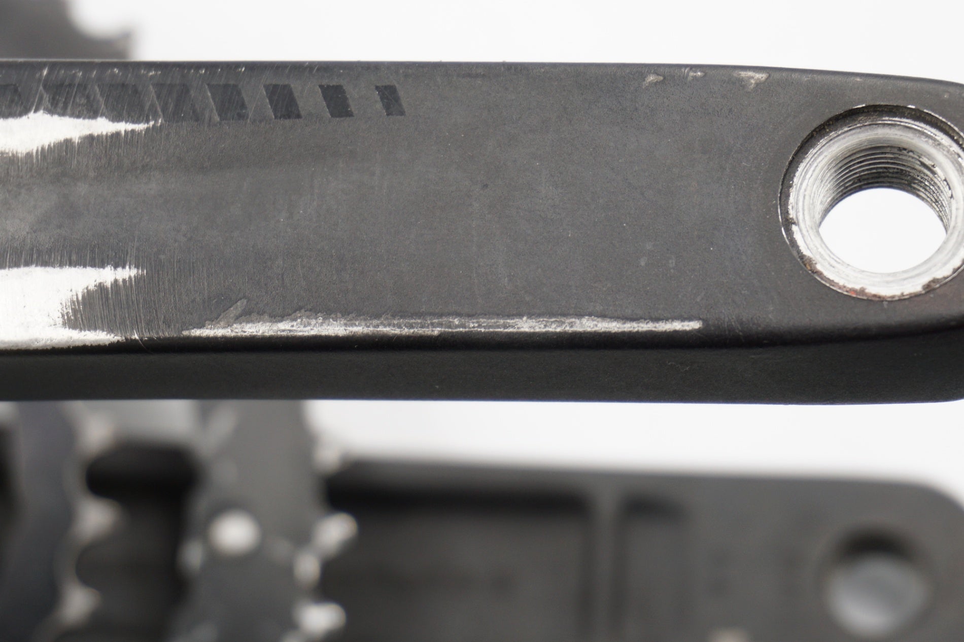 FSA 「エフエスエー」 OMEGA 50-34T 175mm クランク / 奈良店