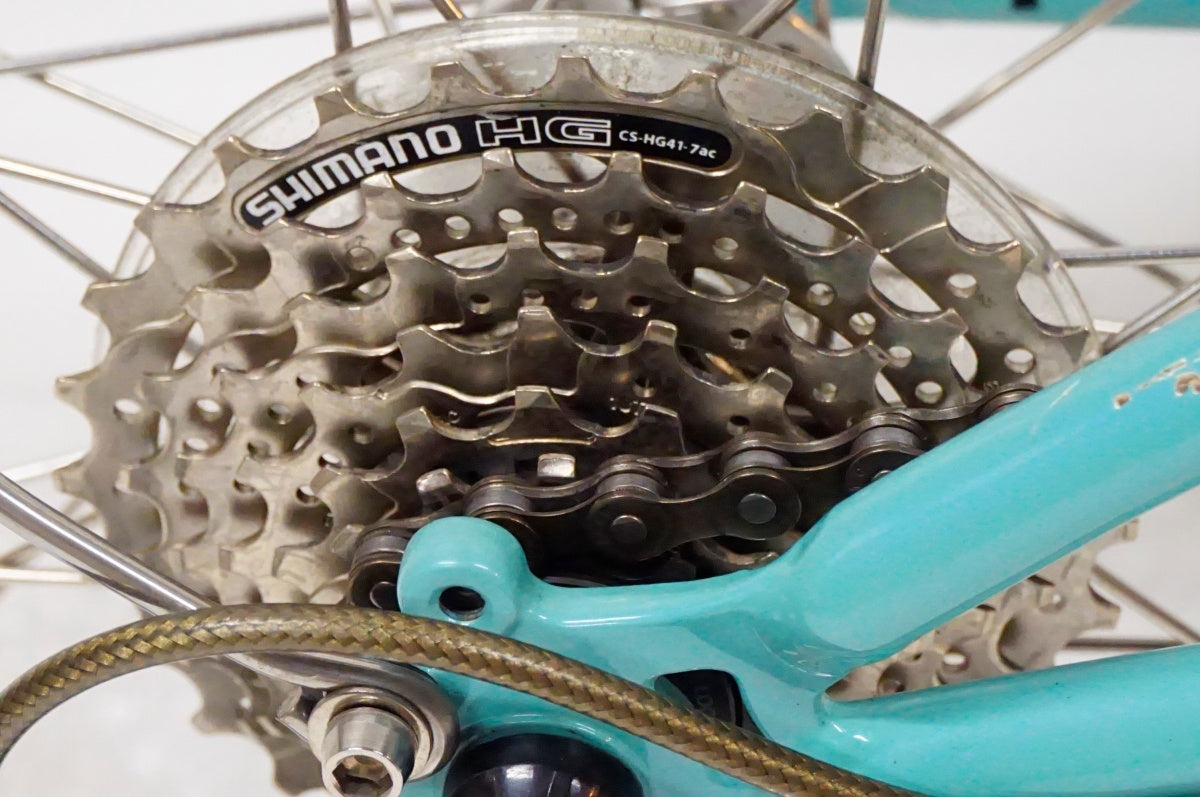 BIANCHI 「ビアンキ」 MINIVELO 7 LADY 2018年頃 20インチ ミニベロ / 名古屋大須店