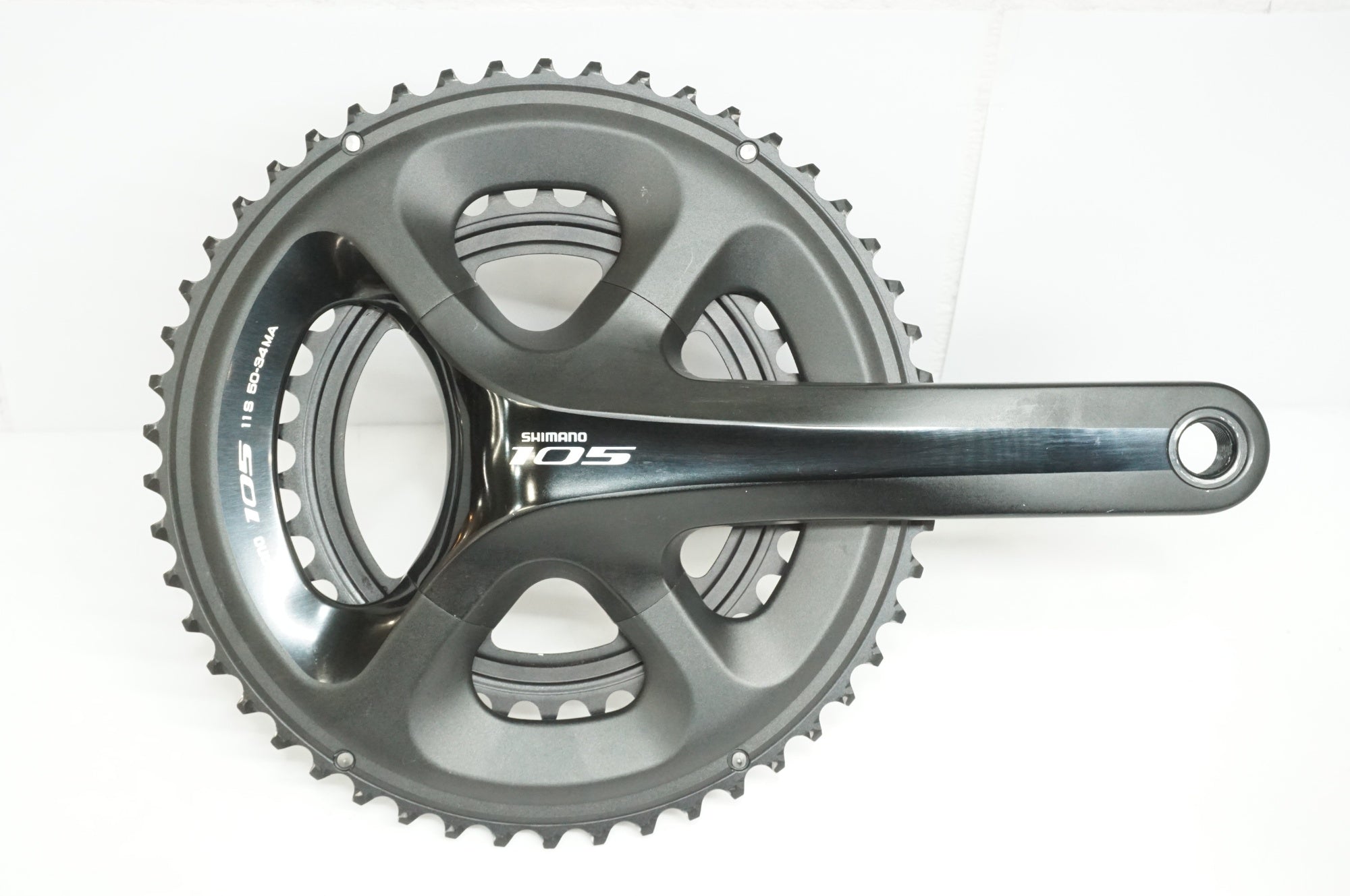 SHIMANO 「シマノ」 105 FC-5800 50-34T 165mm クランクセット / 大宮店