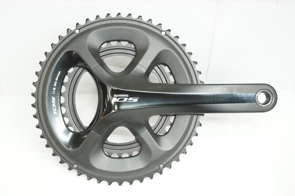 SHIMANO 「シマノ」 105 FC-5800 50-34T 165mm クランクセット / 大宮
