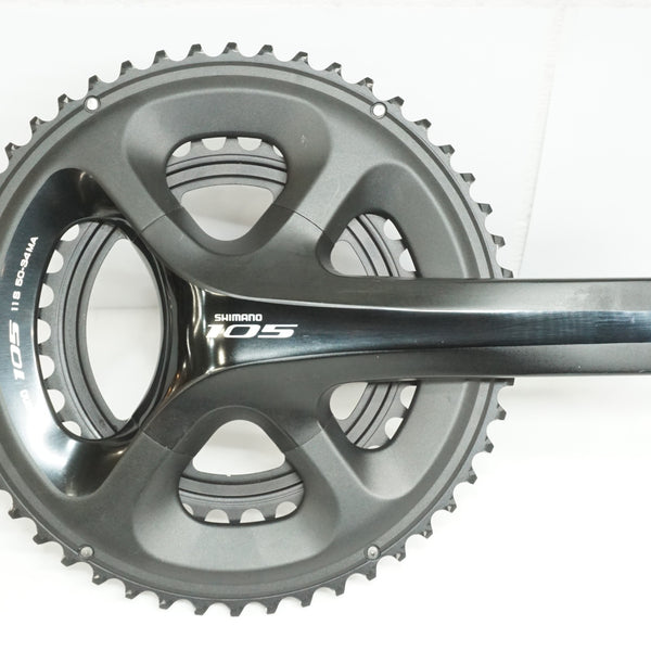 SHIMANO 「シマノ」 105 FC-5800 50-34T 165mm クランクセット / 大宮
