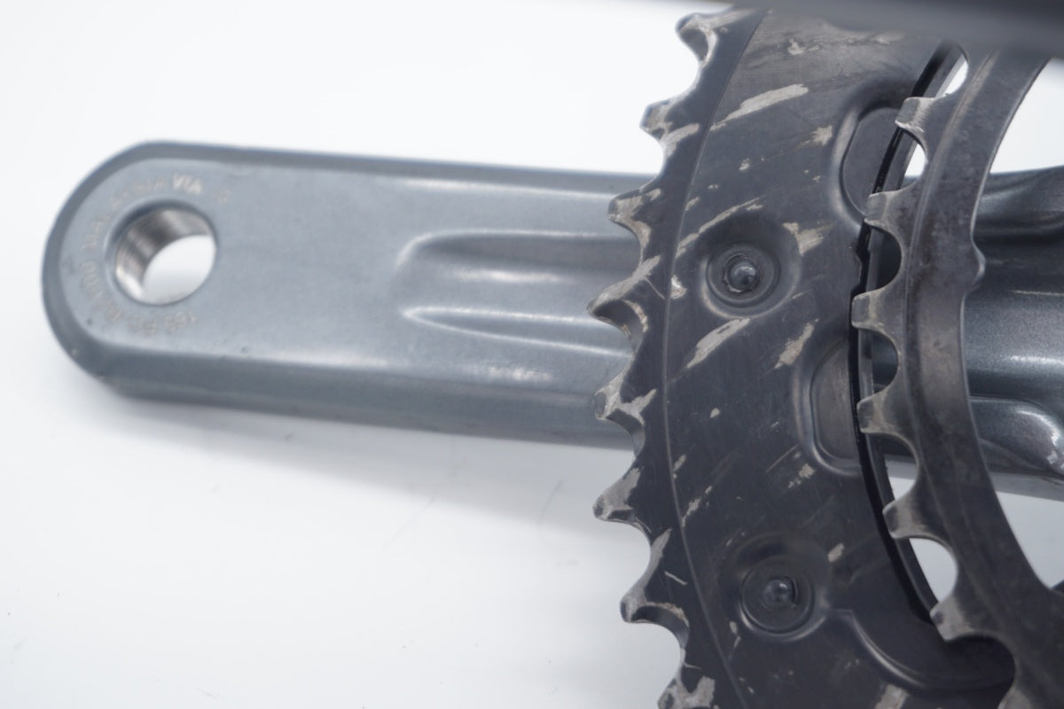 SHIMANO 「シマノ」 CLARIS FC-R2000 50-34T 165mm クランク / 滋賀大津店