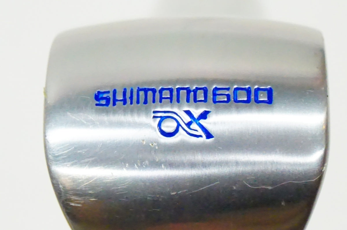 SHIMANO 600 ax　シマノ600 ax エアロステム スレッドステム SHIMANO 「シマノ」 600 φ25.4 90mm スレッドステム / 名古屋大須店