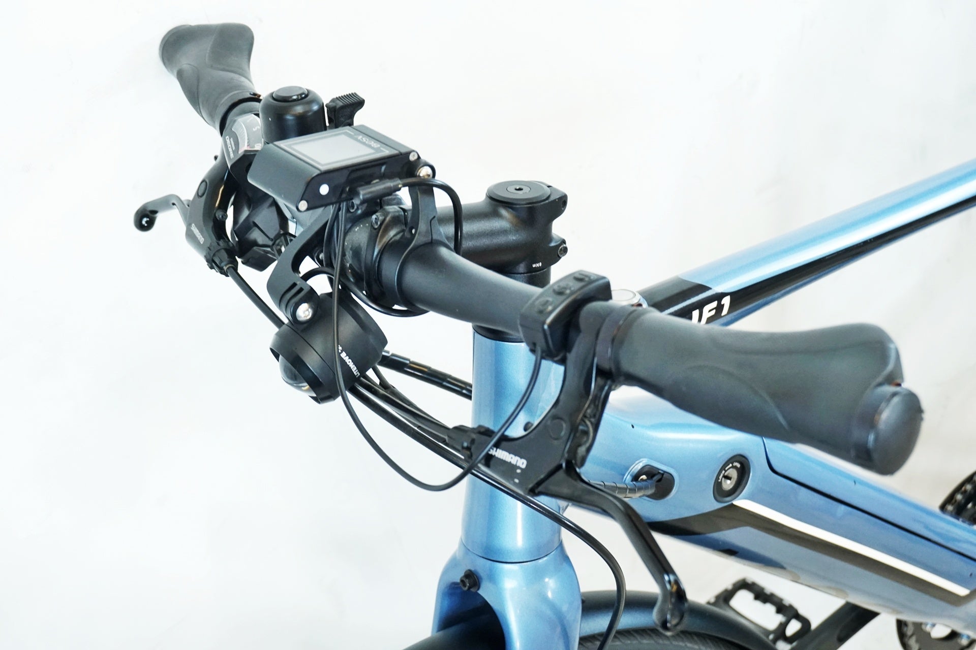 BESV 「ベスビー」 JF1 2021年モデル 電動アシスト自転車 / 有明