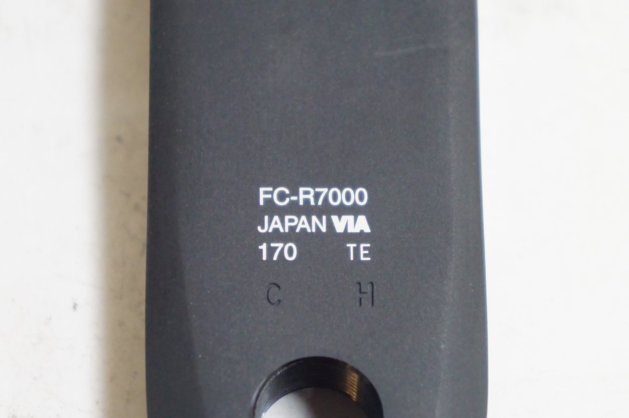 4IIII 「フォーアイ」 PRECISION 2.0 SHIMANO 105 FC-R7000 左アーム
