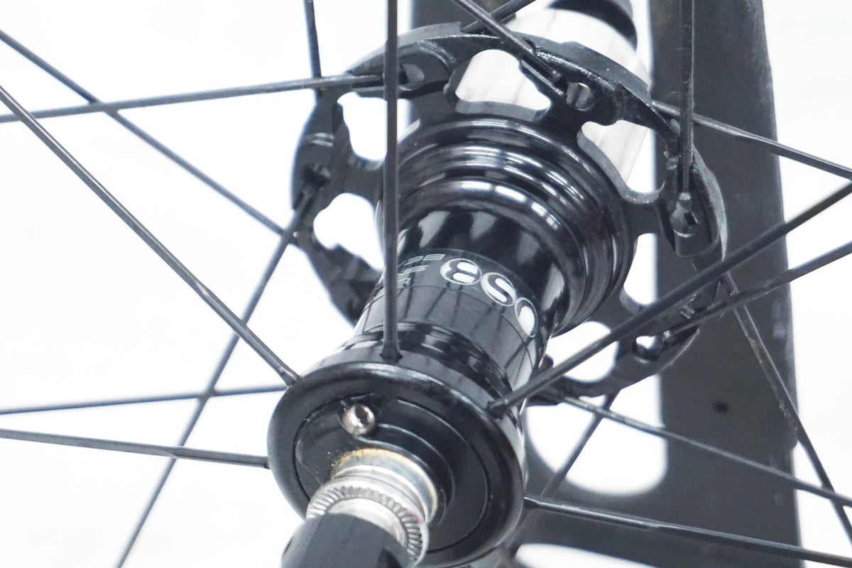 CAMPAGNOLO 「カンパニョーロ」 BORA ONE 50 TU 非AC3 シマノ11速