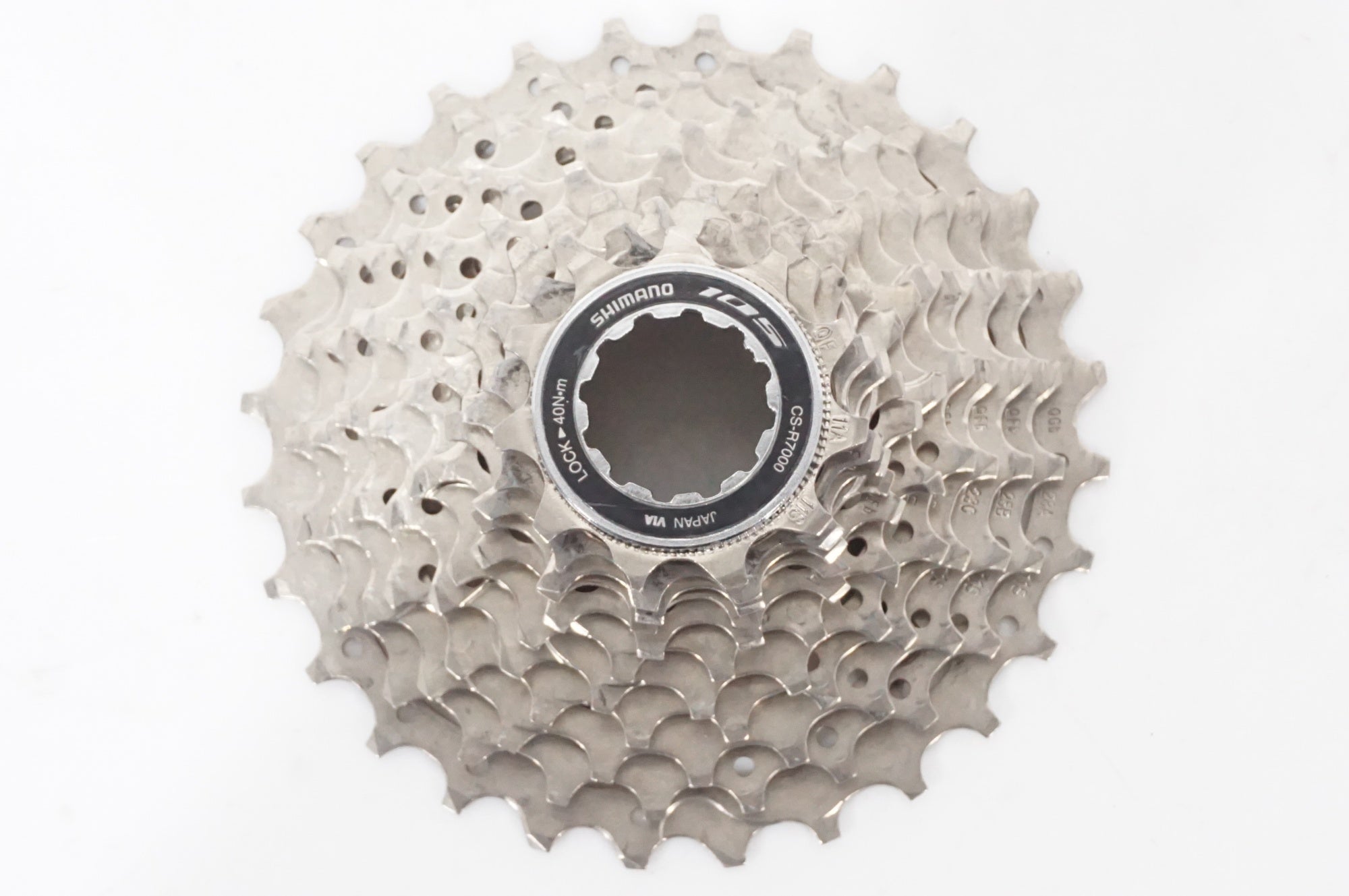 SHIMANO 「シマノ」 105 CS-R7000 11-28T スプロケット / AKIBA店